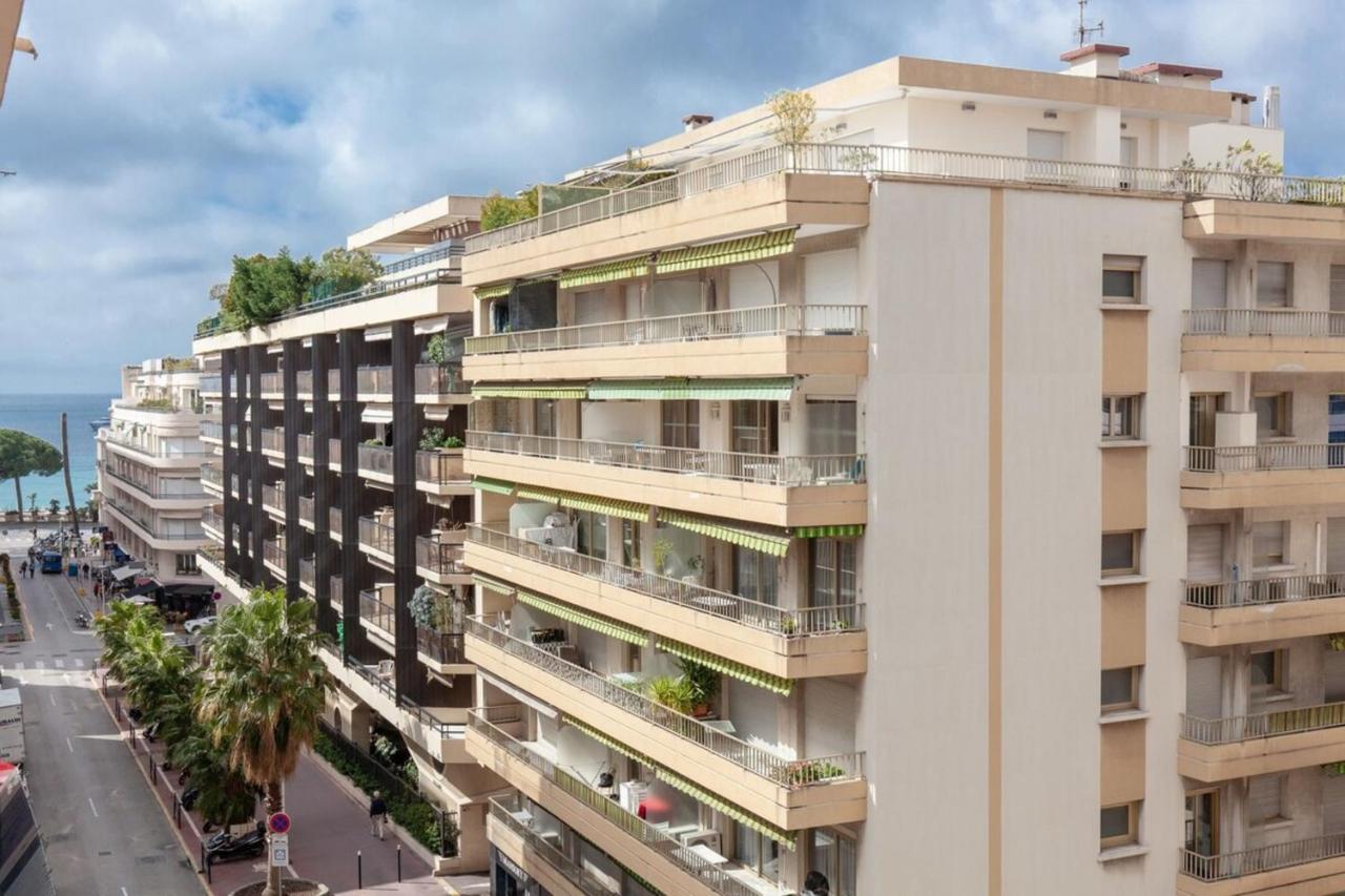 Modern & Cozy 150M From The Croisette Apartment Cannes Exterior photo