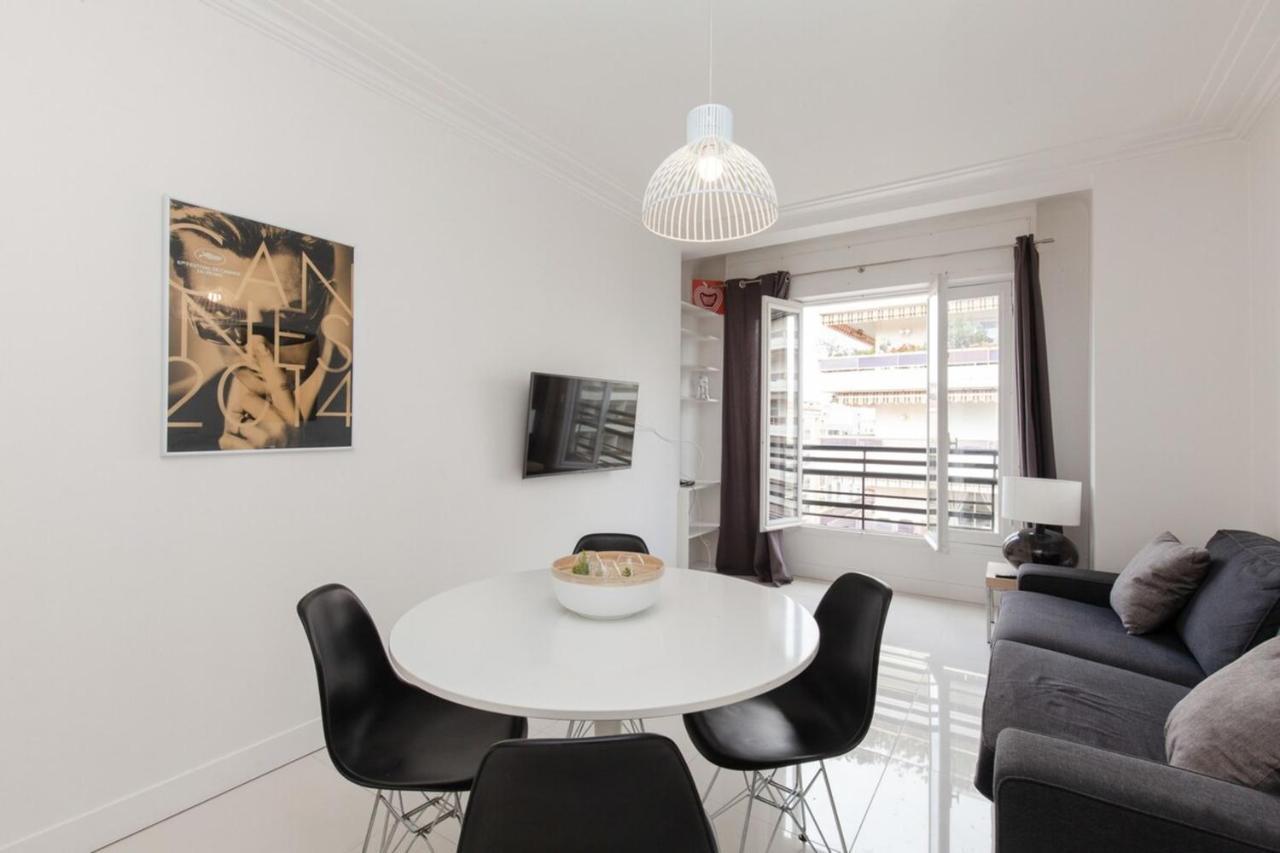 Modern & Cozy 150M From The Croisette Apartment Cannes Exterior photo