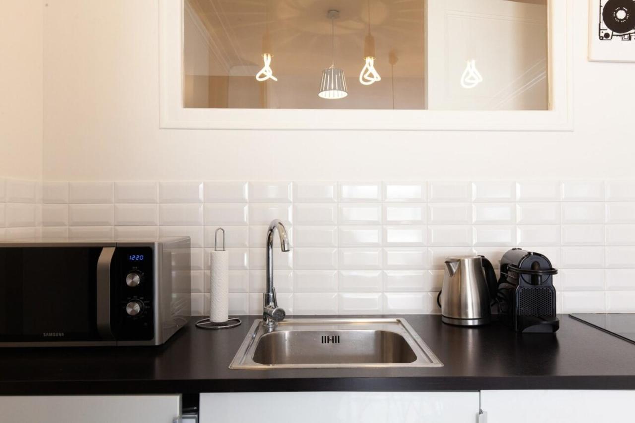Modern & Cozy 150M From The Croisette Apartment Cannes Exterior photo